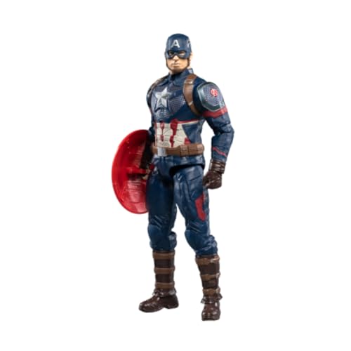 Image of ZD Toys Action Figure Collectible - 14 Inch, Premium PVC Build Collectible, Interchangeable Accessories, Perfect for Gifting, Ages 15+ Years