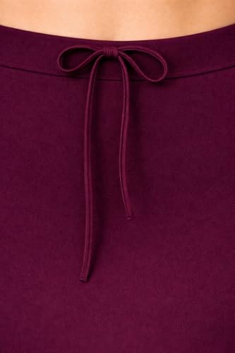 Image of Women's Seamless Cotton-Blend Saree Shapewear Petticoat - High-Waist Underskirt (S-XXL) - Fish-Cut, Breathable & Stretchable for Daily, Party