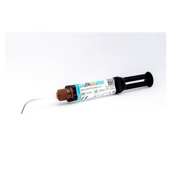 Danville Materials 90-00172 Bulk EZ Plus Flowable Composite Syringe A2/B2 6gm, Universal Bulk Fill Restorative, Light-Cure Dental Refill