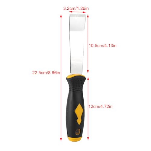 Image of Wheel Weight Removal Tool, Wheel Weights Balance Scraper, Tire Weight Removal Tool for Adhensive Stick on Wheel Weights Removal, Tires Repair Tool