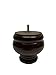 Replacement Furniture Leg (Bun Feet 4/Pack)