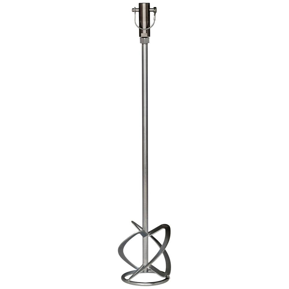 Original Einhell Mörtelrührer als Erdbohrer-Zubehör für GP-EA 18/150 Li BL (Zubehör passend für Einhell Akku-Erdbohrer GP-EA 18/150 Li BL, Durchmesser 120 mm, Länge 65,5 cm)