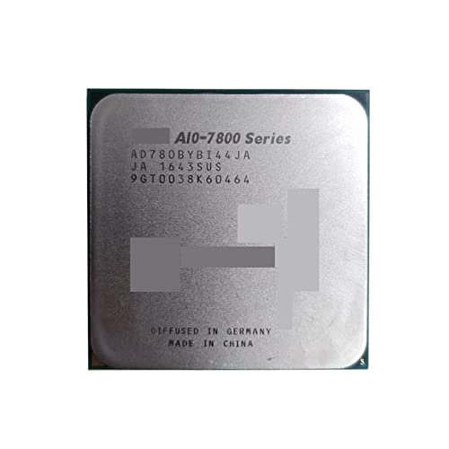 A10 �V���[�Y A10 7800 A10-7800 3.5GHz �N�A�b�h�R�A CPU �v���Z�b�T AD7800YBI44JA / AD780BYBI44JA �\�P�b�g FM2+