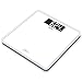 Price comparison product image Beurer GS400 Signature Line Glass Bathroom Scale - White | Larger standing area | Made from safety glass for a robust and stylish finish | XL digital display | 200kg weight capacity
