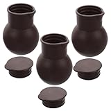 SEWACC Silikon Schokoladenschmelztopf 3 Stück Hitzebeständig...