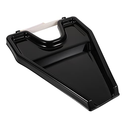 TOVINANNA Portable Hair Wash Basin Shampoo Tray Ergonomic Design for Bedridden Lightweight Easy to Store