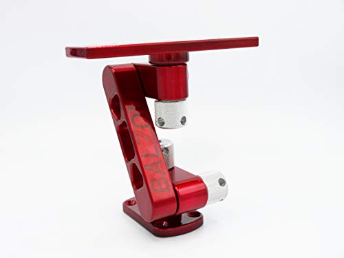 BalZout Red Powder Coated 6