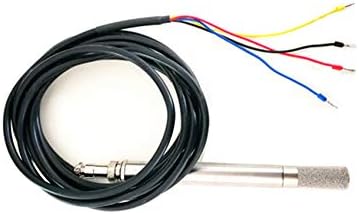Taidacent High Precision Humidity Sensor High Temperature Humidity Transmitter High Accuracy Humidity and Temperature Sensor (Plus or Minus 2 Percentage)