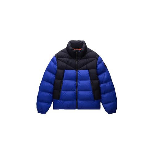Napapijri Damen A-cibiana W Mäntel und Jacken, Teeblatt, XXL