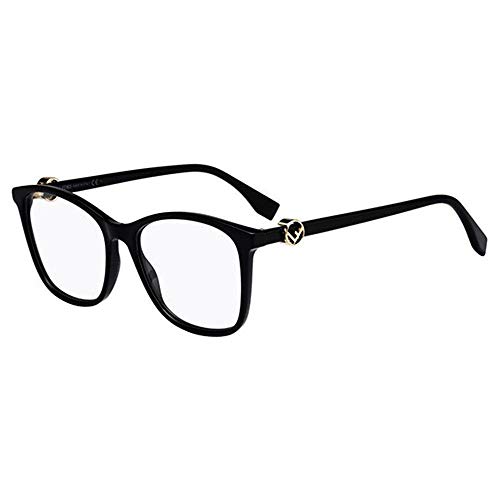 FENDI Eyeglasses FF 0300 0807 Black