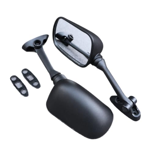 Rétroviseurs de moto robustes de remplacement type origine pour GSX650F et Bandit
