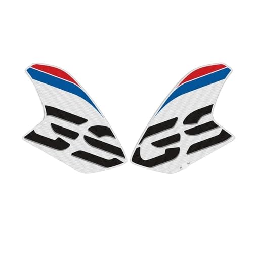 Protection Latérale du Réservoir R1200 GS Évite les Rayures et Glissements Moto