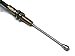 Vital All-Terrain Accelerator Throttle Governor Cable Replaces OEM 72065-G02, 72065G02 EZGO E-Z-Go