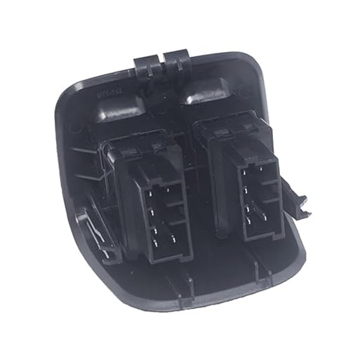 Commande interrupteur fenetre pour Peugeot 206 années 1998 à 2011 référence 6552.WW - 6