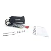KENWOOD KAC-M5014 4-Channel Compact Digital Amplifier (600W) for Car, Marine, UTV & Motorsport Vehicles, Solid Corrosion-Resistant Aluminum Chassis, IPX6, IPX7 & IP6X Certified and Vibration-Proof