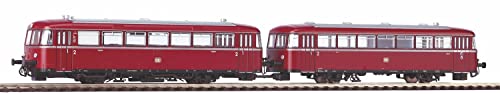 Preisvergleich Produktbild Piko H0 52735 H0 D-Triebwagen VT 98 der DB