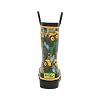 Western Chief Rain Boots with Pull on Handles for Toddlers and Kids - Premium Waterproof Boots for Boys and Girls