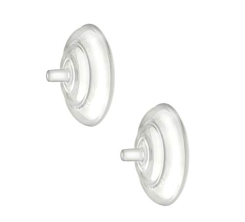 Maymom Short Stem Inner Case Replacement, Compatible with Spectra Backflow Protector and Maymom Backflow Protector; NOT Whole Backflow Protector; 2pc