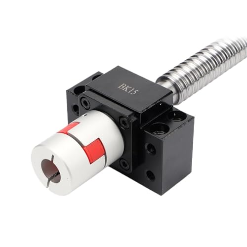 Vis à billes SFU1605 500mm avec écrou et supports complets