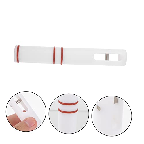 GANAZONO 2 Stück Eismaschinen-Zubehör Eiscreme-Zubehör Original-Stiel Aus Kunststoff – Bild 8