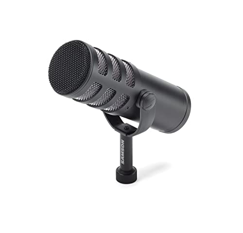 Image of SAMSON Q9x Broadcast Dynamic Microphone