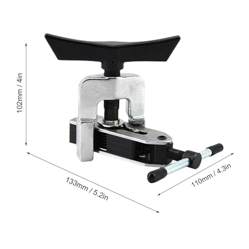 Outil d'évasement de tubes à diamètre variable 5-16 mm écarteur métallique robuste