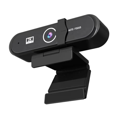 Webcam con Microfono para Pc Hp Marca YAOGUI