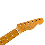 mastil fender stratocaster Dimensiones del paquete: 7,874 x 76,2 x 17,78 W (centímetros)