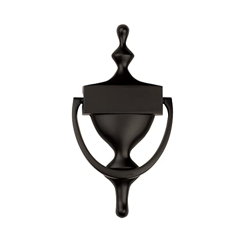 National Hardware N336-218 Door Knocker In Oil Rubbed Bronze, 7", 7" , Oil-Rubbed Bronze #TOP2