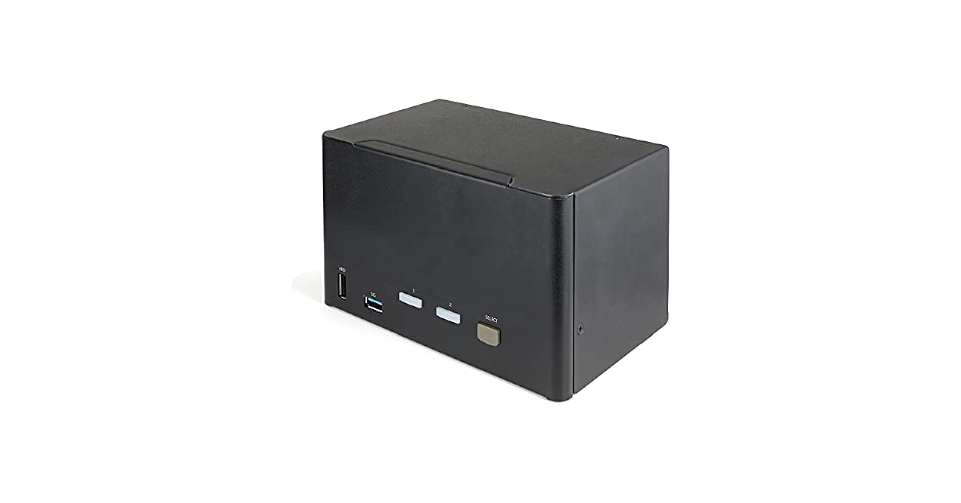 Amazon.com: StarTech.com 2 Port Quad Monitor DisplayPort KVM