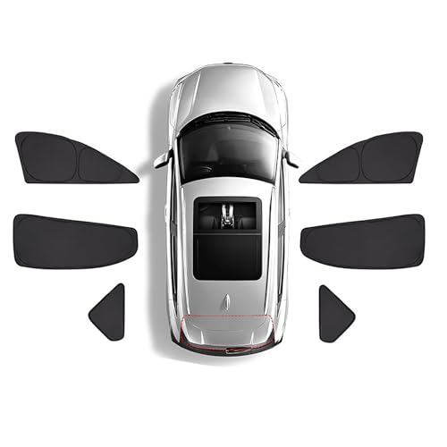 Pare-soleil Kia K7 anti-UV protection thermique vitre latérale auto