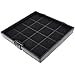 Produktbild Indesit Kohlefilter, Filter für Abzugshaube Type 241 / 240x230x29mm - Nr.: C00308176