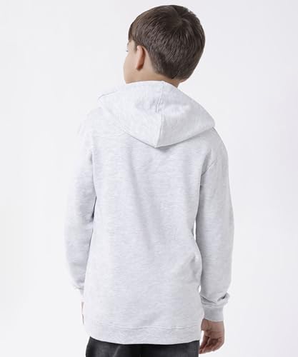 Image of KYDA KIDS Boys 100% Cotton Hooded Neck Long Sleeve Sweatshirt with Hoodies Winter Wear