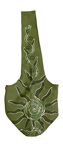 Mandala Crafts Hippie Bag for Women - Boho Purse Hobo Crossbody Bags for Women3