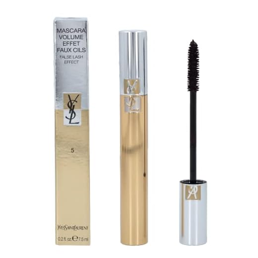 Yves Saint Laurent Máscara de pestañas, 210 g, Borgoña