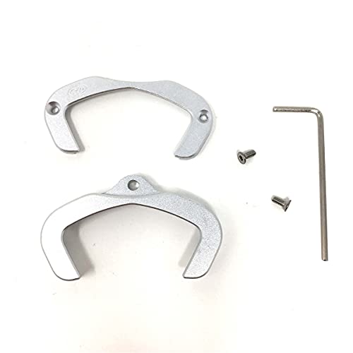 Image of Key Holder for CAN AM Spyder F3 RT RT-S ST RSi Accessory Key Hole Cover Silver