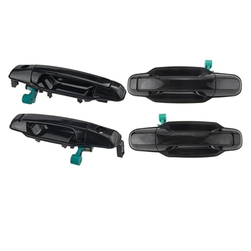 Poignée de porte extérieure pour Kia Sorento LX EX rechange carrosserie auto 2003-2006