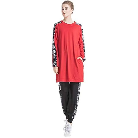 Conjunto De Puente Sudadera Con Capucha Ropa Deportiva Islámica Cover