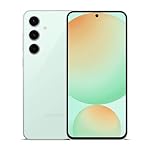 SAMSUNG Galaxy S24 FE AI Phone, 256GB Unlocked Android Smartphone, High-Res 50MP Camera, Long Battery Life, Brighter Display Screen, US Version, 2024, US 1 Yr Manufacturer Warranty, Mint