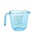 Tasses à mesurer en Plastique Multi Mesure Cuisson Outil de Cuisson Conteneur de cruche de Mesure Liquide