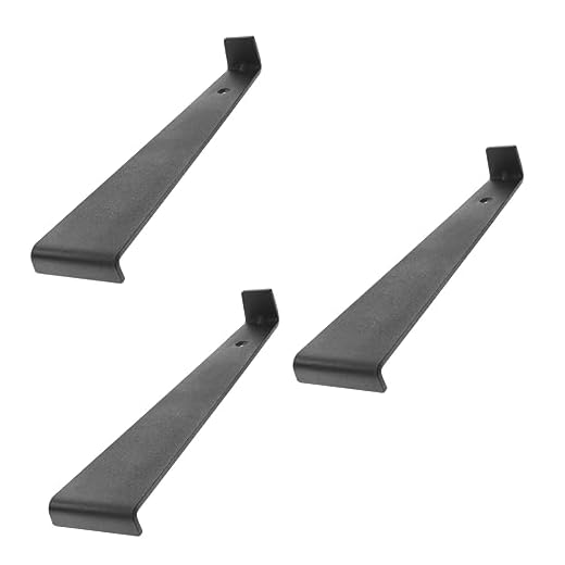 DOITOOL Equipos 3 Uds Montaje En Suelo Barra De Amarre Piso Laminado De Resistencia Varilla De Kit De Laminación Lvp Kits De Pisos Kit De Instalación De Pisos De Tablones De Vinilo