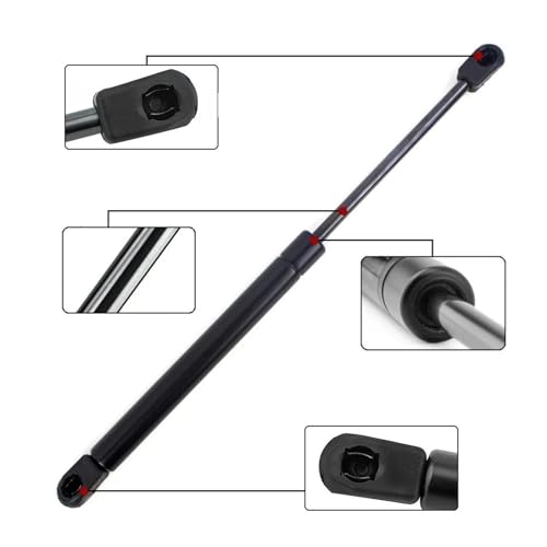 Coffre qui tombe ? Solution tige hydraulique Hyundai Elantra 2009-2012 - 4