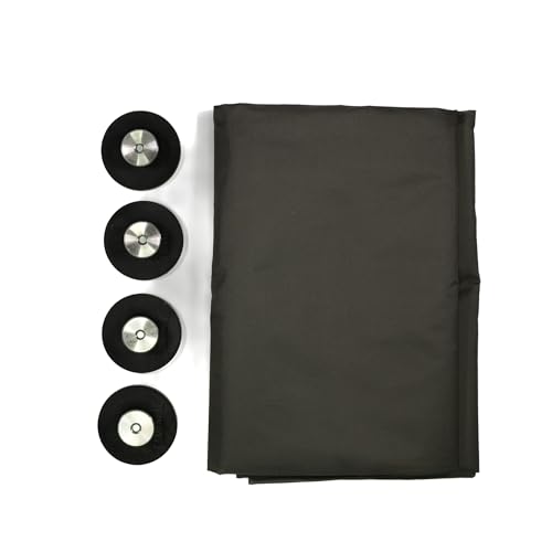 Campnetic Sichtschutz & Duschvorhang mit Magnethalterung - Einfaches Anbringen ohne Bohren - Offroad Zubehör - Camper Zubehör - komplettes Set inkl. praktischem Aufbewahrungsbeutel Campnetic Sichtschutz & Duschvorhang mit Magnethalterung - Einfaches Anbringen ohne Bohren - Offroad Zubehör - Camper Zubehör - komplettes Set inkl. praktischem Aufbewahrungsbeutel