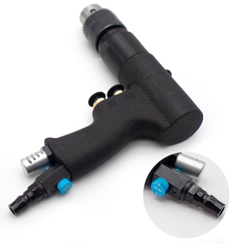 Taladro neumático 1/2 pulg con avance y reversa miniatura 7