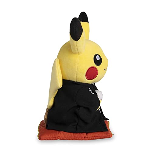 Pokémon Center: Pikachu Wedding - Kimono Pikachu (Male) Plush, 9 Inch #TOP3