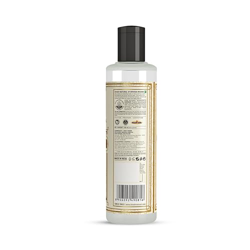 Khadi Natural Rose Water, 210ml