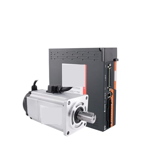 Servomoteur 400W 60SSP40 motorisez votre atelier CNC avec frein ASD240
