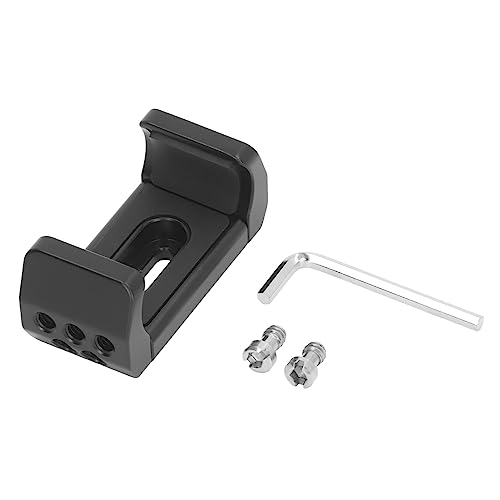 Soporte Vikye para Power Bank con fijación de aluminio