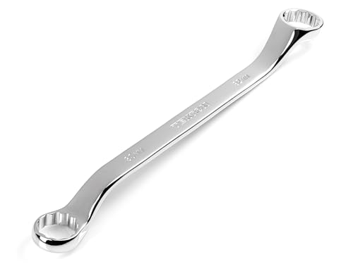 Image of TEKTON 30 x 32 mm 45-Degree Offset Box End Wrench | WBE24330