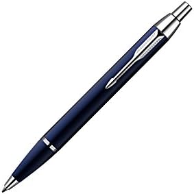 Parker Gift Pen PARKER IM Fountain Pen - Matte Blue With Fine Nib, Includes Blue Ink Cartridge In Gift Box Matte Blue Fountain Pen - Foto 5